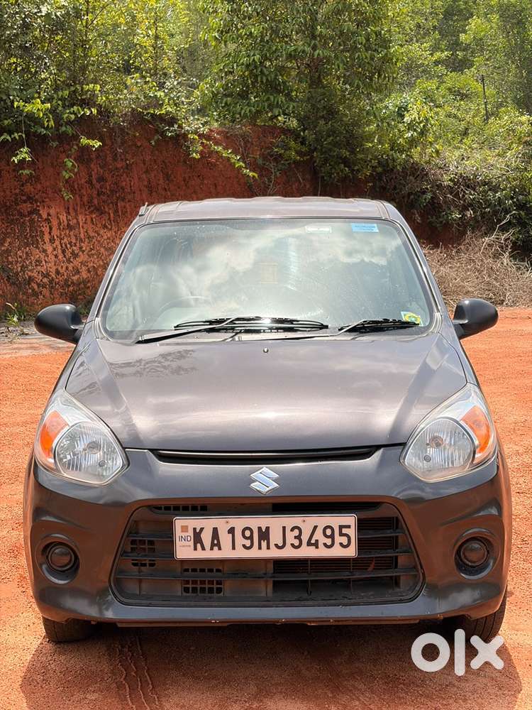 Maruti Suzuki Alto 800 2018