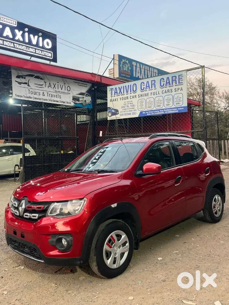 Renault Kwid 2017 Petrol Good Condition