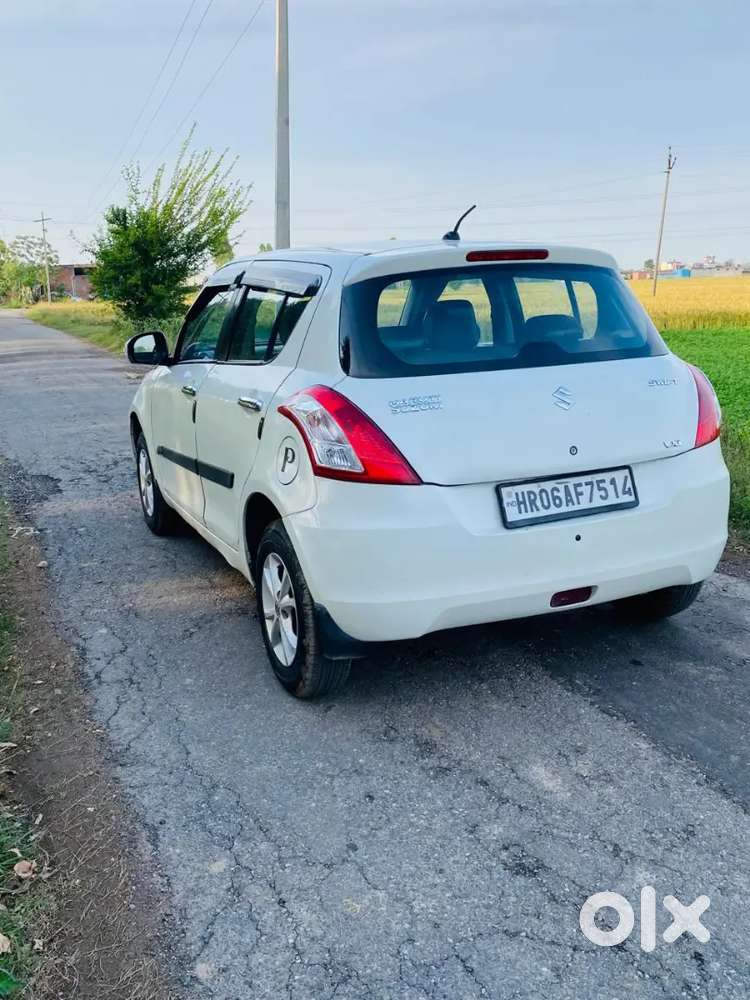 Maruti Suzuki Swift 2015 Petrol 96000 Km Driven