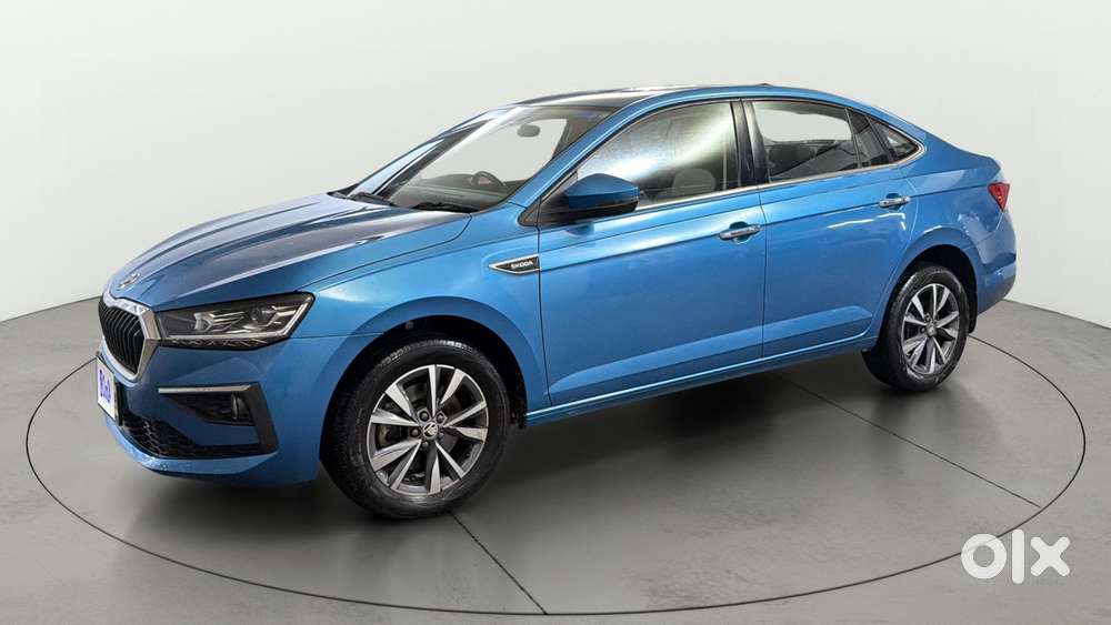 Skoda Slavia Style Matte 1.5 Tsi Dsg, 2024, Petrol