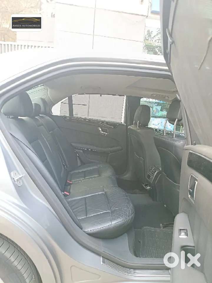 Mercedes-benz E-class E350 Cdi Blueefficiency, 2010, Diesel