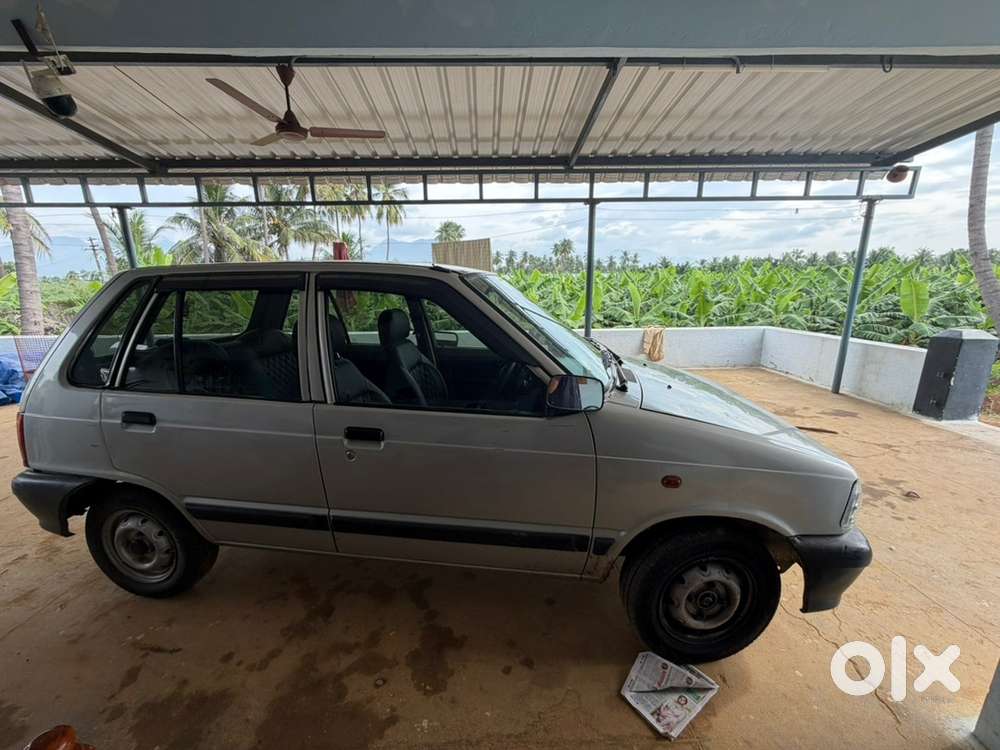 Maruti Suzuki 800 2005