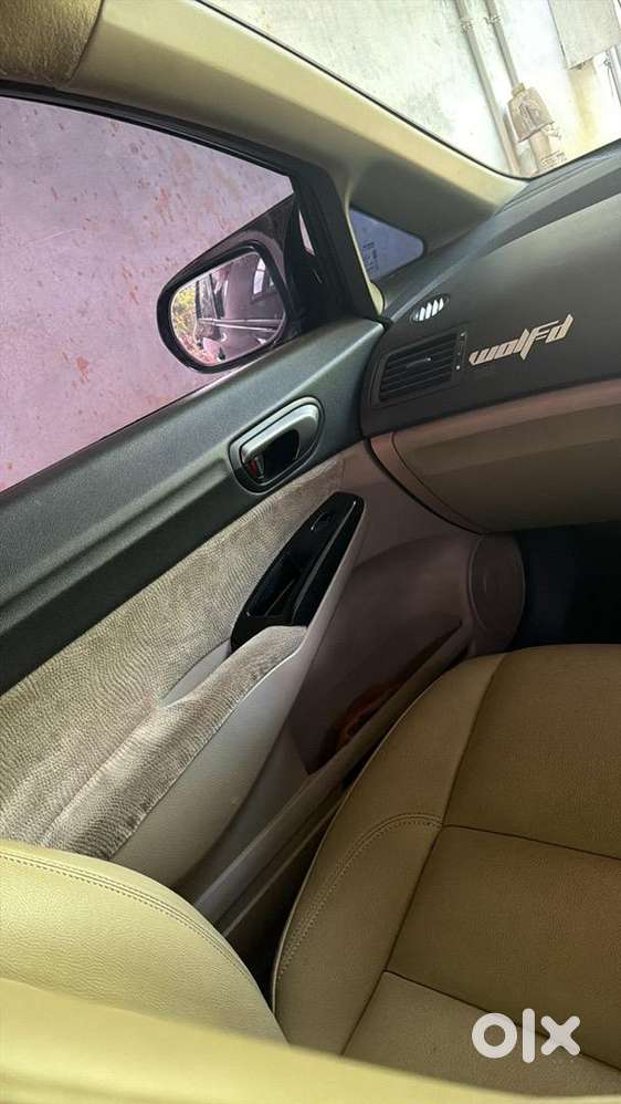 Honda Civic Modified