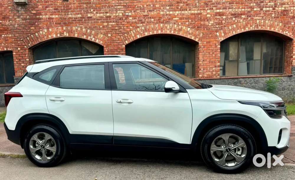 Kia Seltos, 2025, Petrol