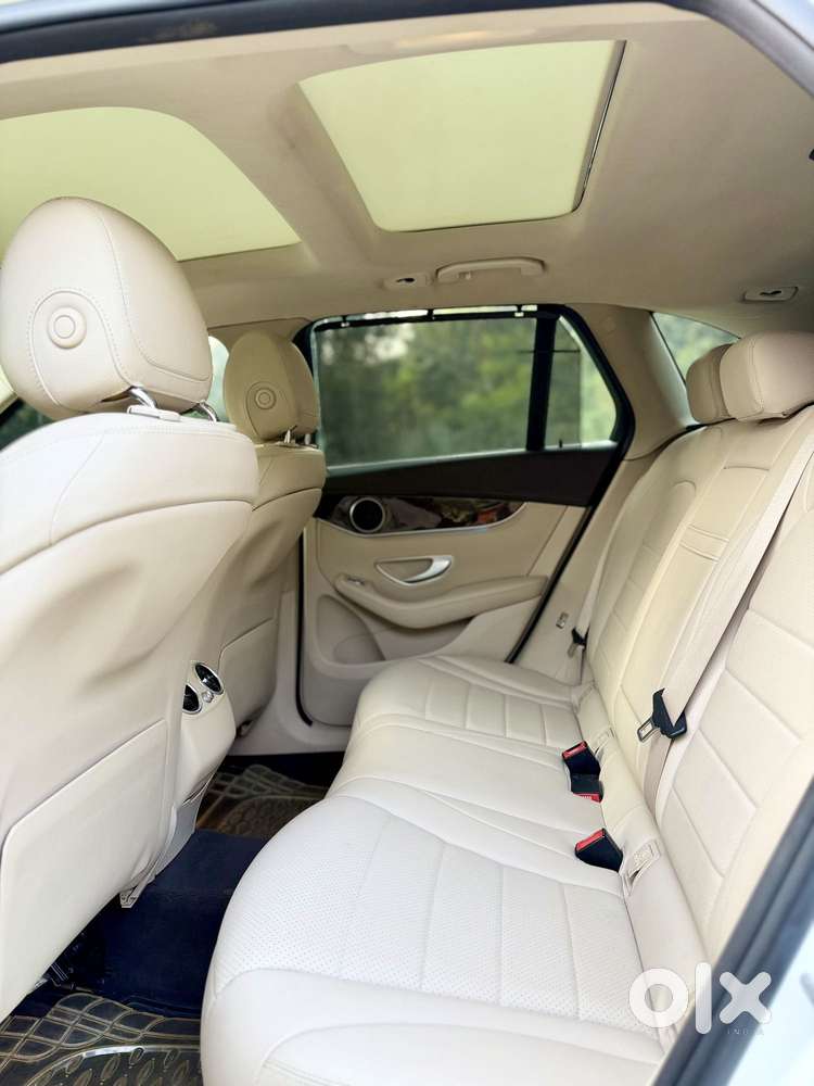 Mercedes-benz Glc 220d 4matic, 2017, Diesel