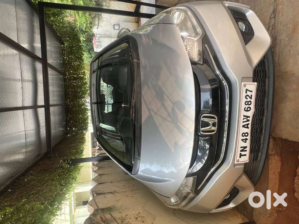 Honda Jazz 2016 Petrol Well Maintained