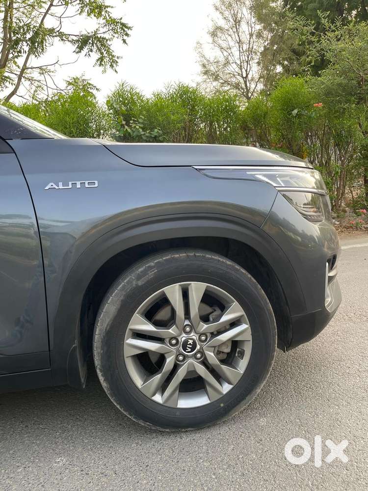 Kia Seltos Htx Plus At D, 2020, Diesel