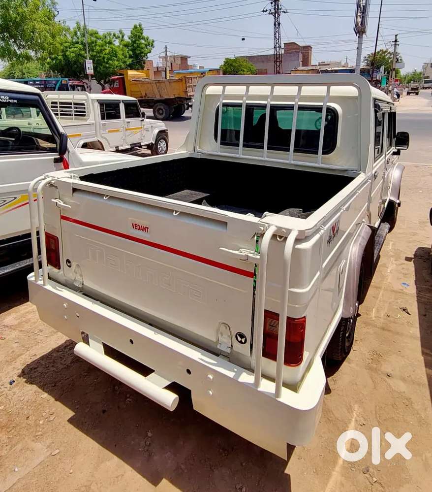 Mahindra Be 6 2024 Diesel Good Condition