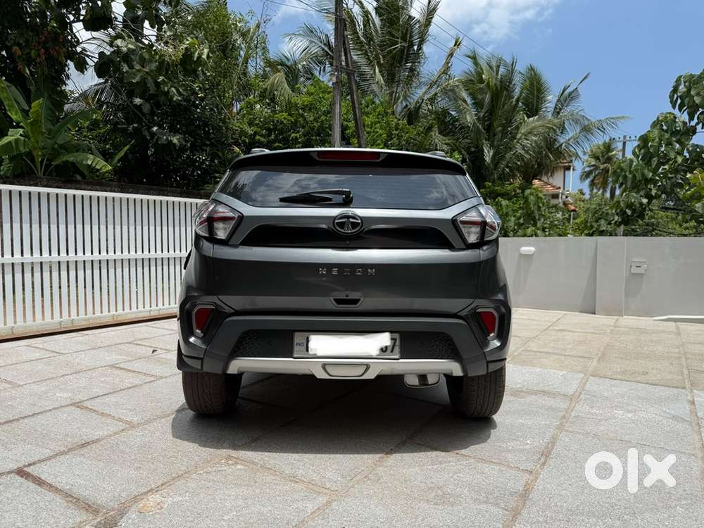 Tata Nexon Petrol 2021