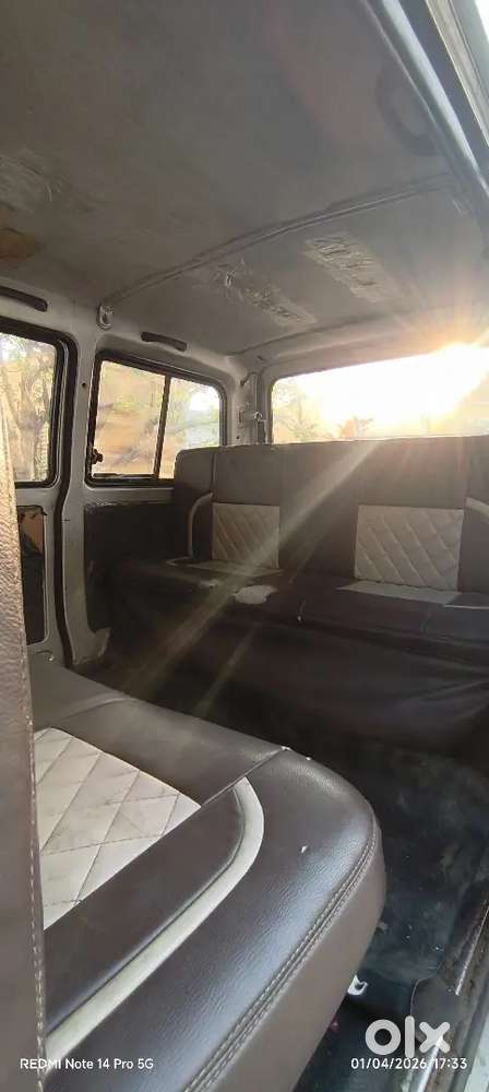 Maruti Suzuki Omni 2007 Cng & Hybrids 759873 Km Driven