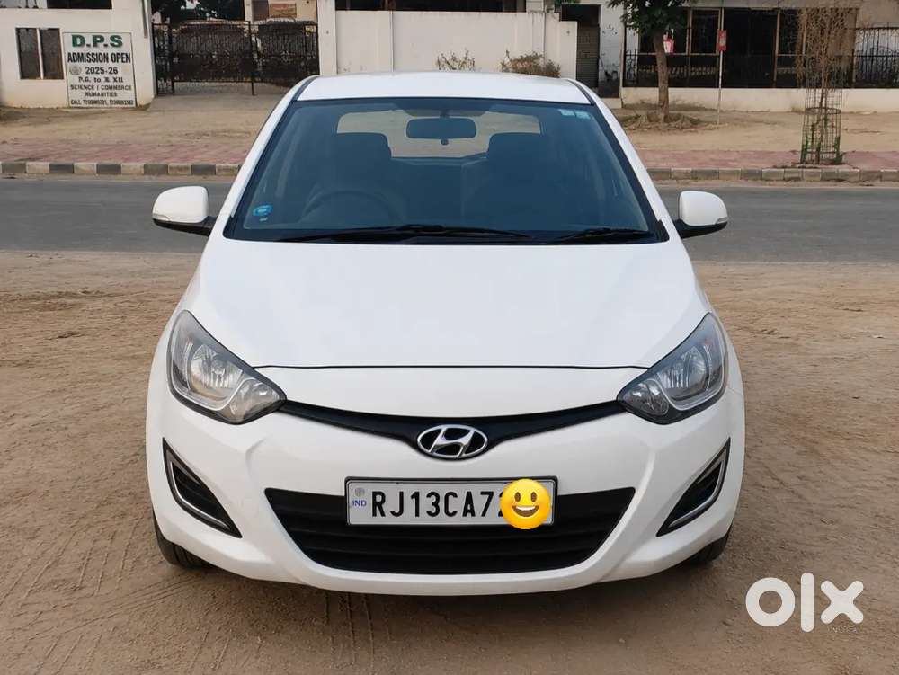 Hyundai I20 2012 Petrol Good Condition