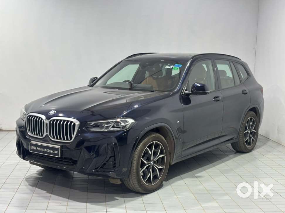 Bmw X3 2.0 Xdrive 30i M Sport, 2022, Petrol