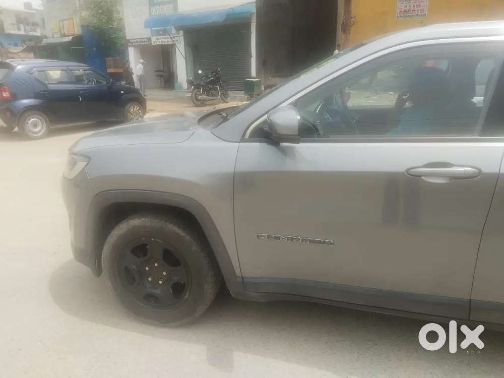 Jeep Compass 2018 Model Year