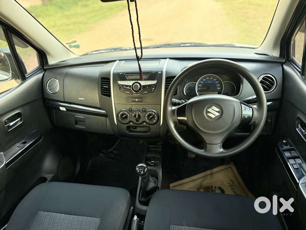 Maruti Suzuki Wagon R Vxi Plus(o), 2015, Petrol