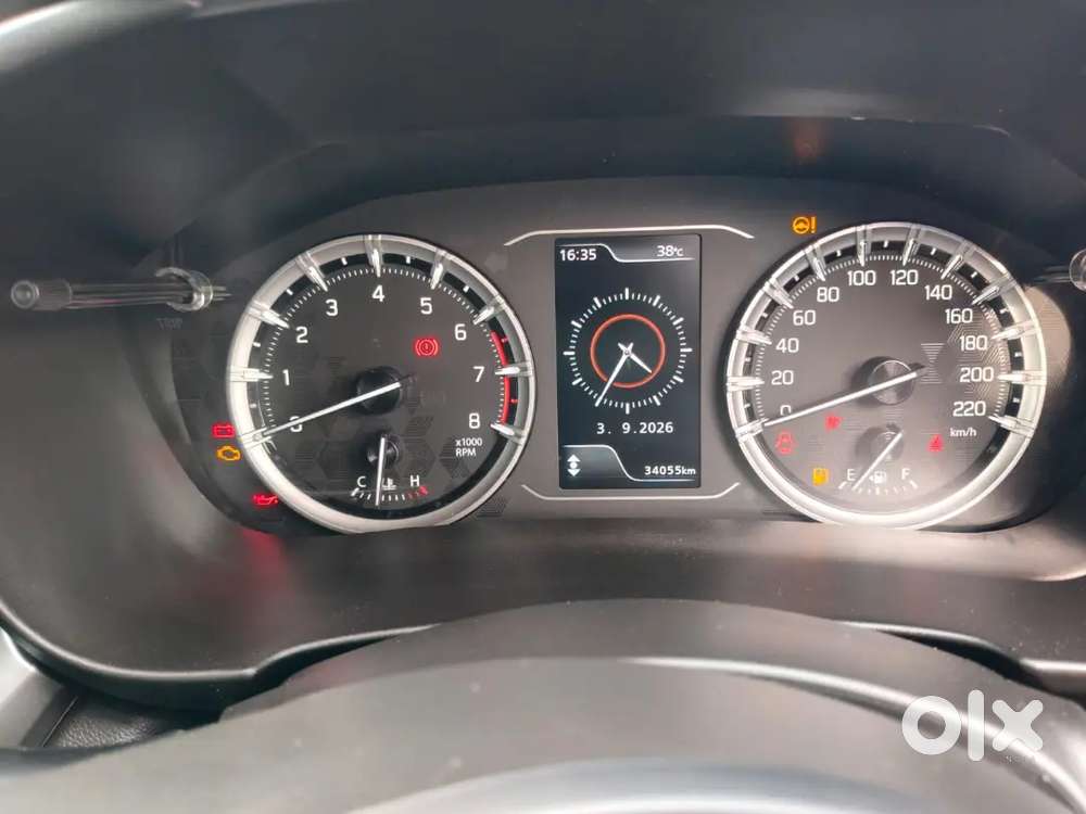 2026 Toyota Hyryder G Mt | 1st Owner | Petrol Hybrid | Gaming Grey