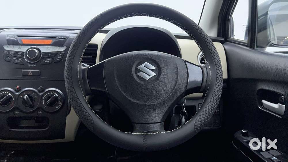 Maruti Suzuki Wagon R Vxi, 2017, Petrol