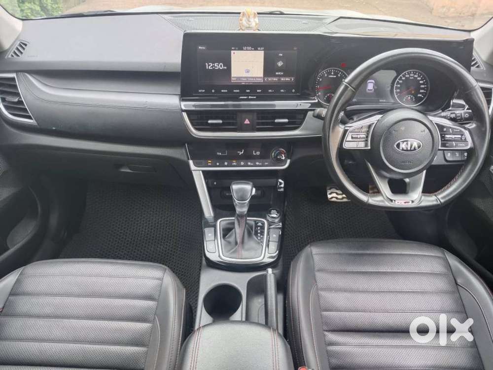 Kia Seltos 1.4 Gtx + Petrol At, 2020, Petrol