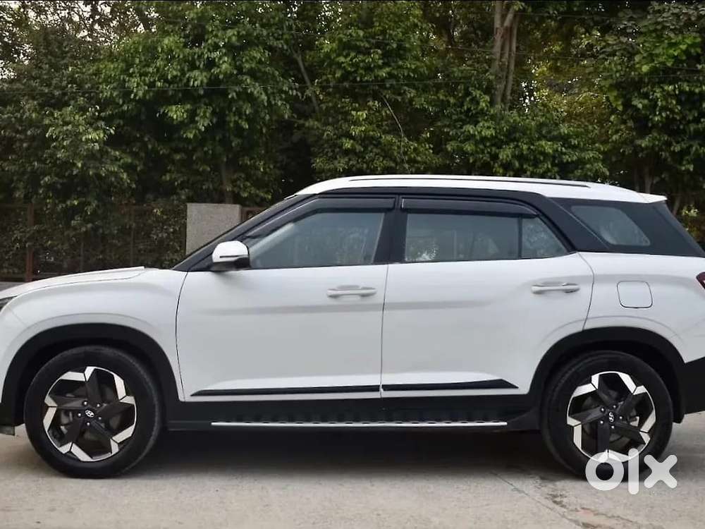 Hyundai Alcazar 1.5 Platinum Diesel Mt 7 Str, 2023, Diesel