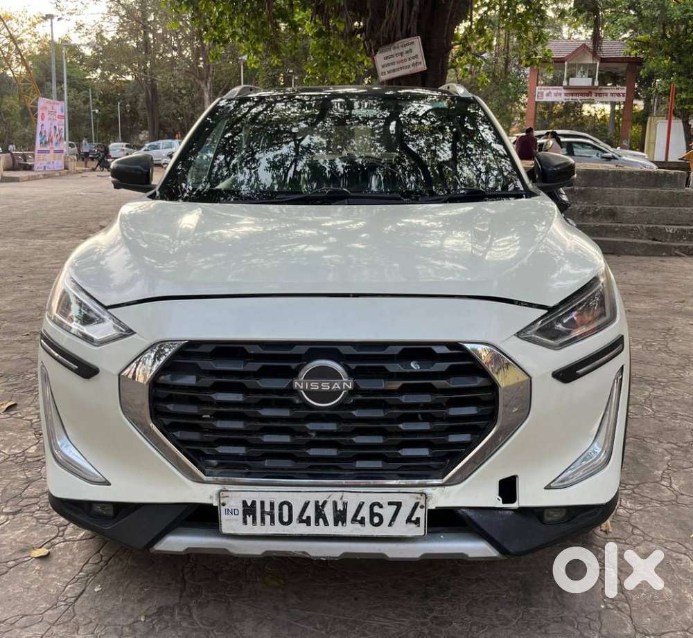 Nissan Magnite 1.0 Xv, 2021, Petrol