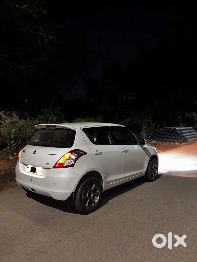 Maruti Suzuki Swift 2017