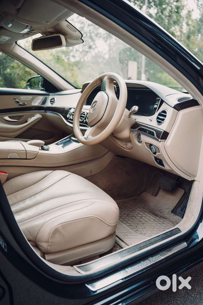 Mercedes-benz S-class S 350 D, 2014, Diesel