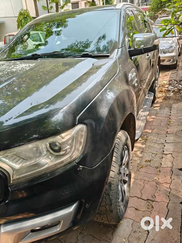 Ford Endeavour 3.2 Diesel 2017