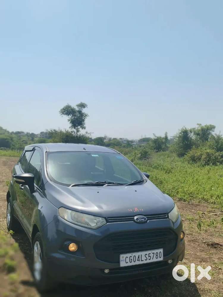 Ford Ecosport 2015 Model