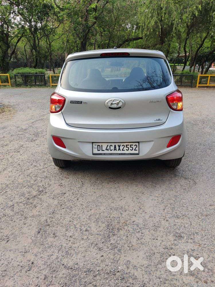 Hyundai Grand I10 2016-2017 Magna, 2017, Petrol