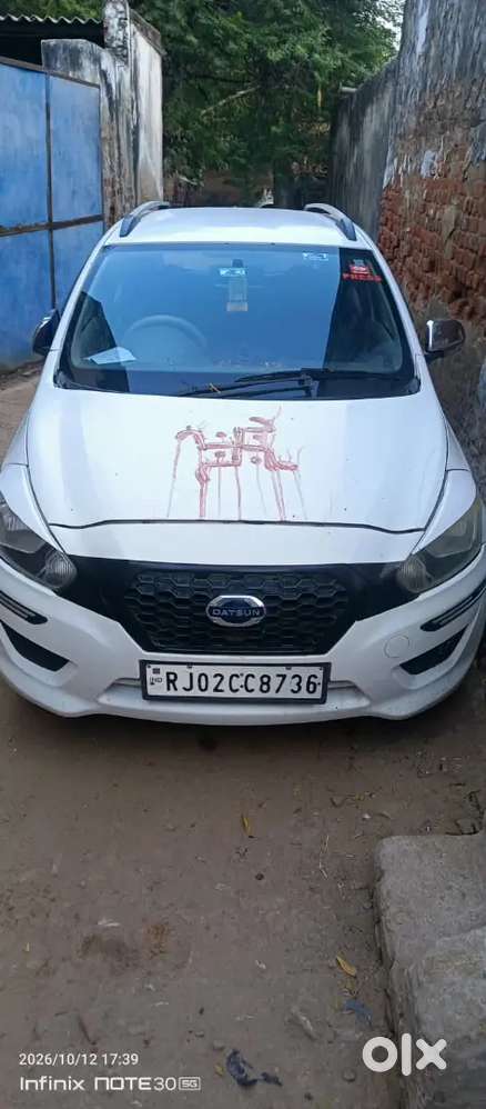 Datsun Go 1.2 T 2016 Edition