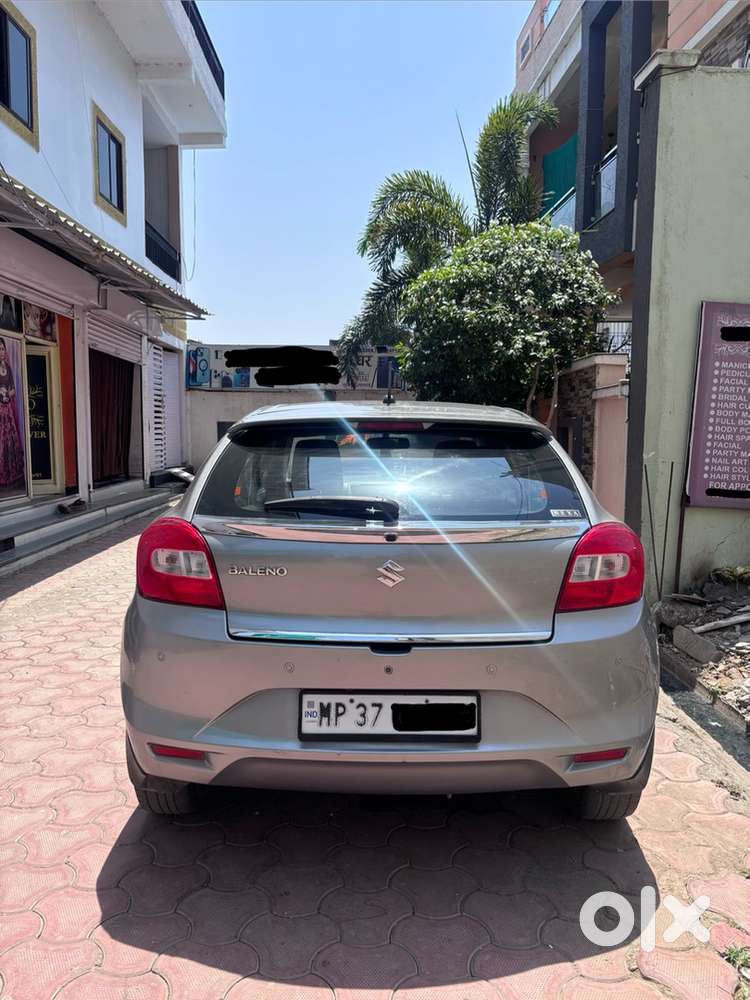 Maruti Suzuki Baleno 2020 Model