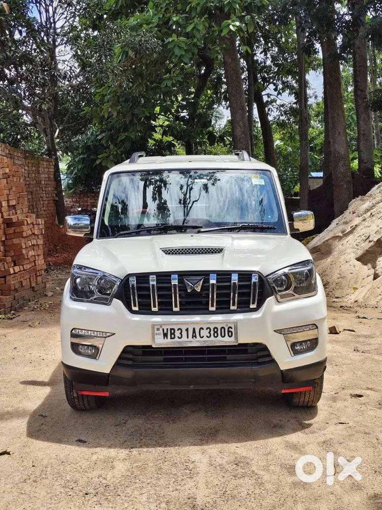 Mahindra Scorpio Classic 2.2 S Mt 9 Str, 2025, Diesel