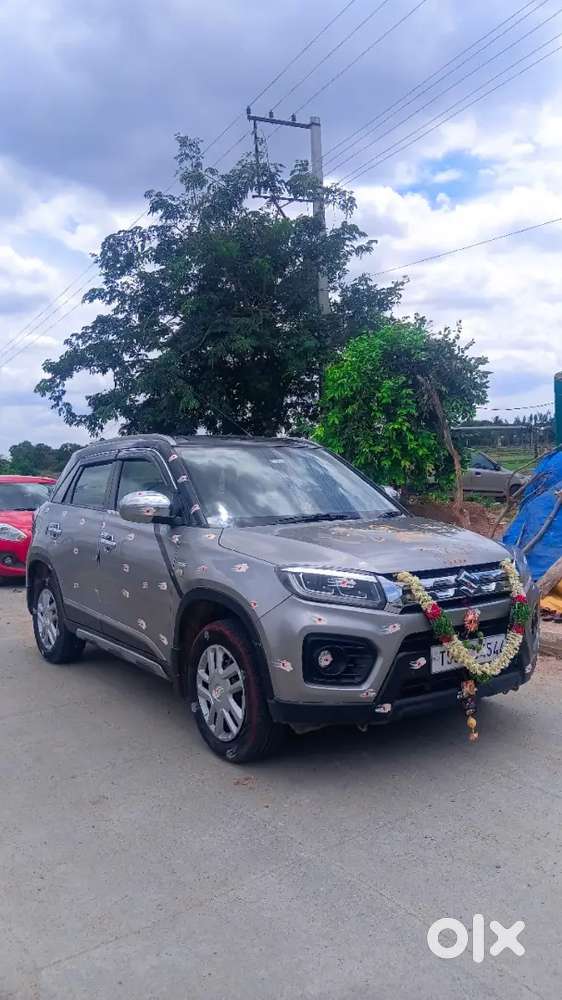 2017 Maruti Suzuki Vitara Km Driven