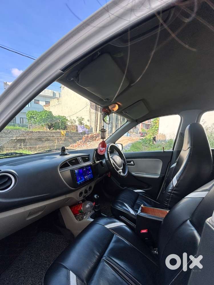 Maruti Suzuki Alto 2016