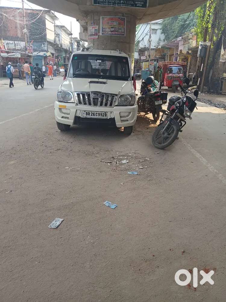 Mahindra Scorpio 2011 Diesel