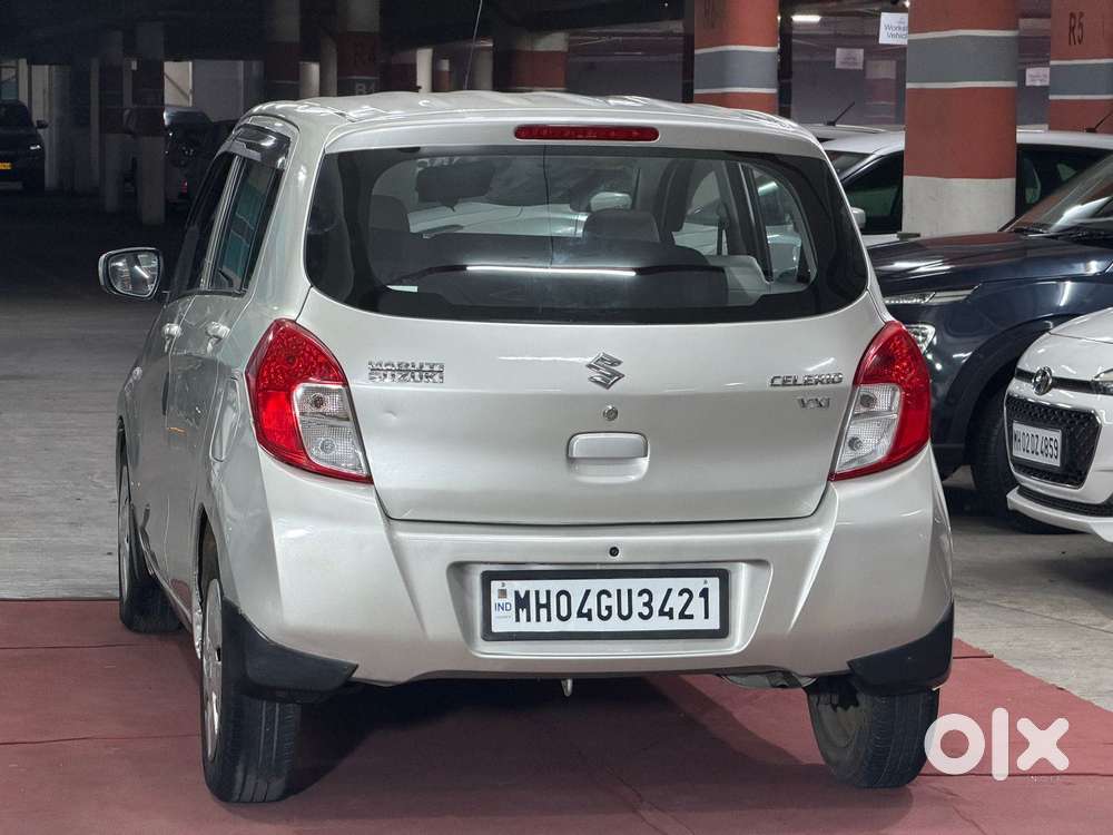 Maruti Suzuki Celerio 2014-2017 Green Vxi, 2015, Cng & Hybrids
