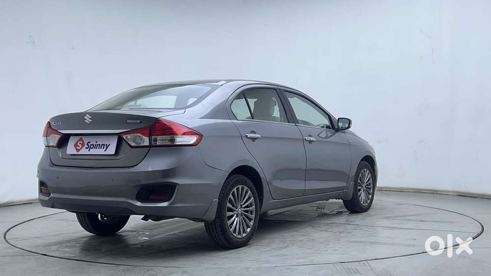Maruti Suzuki Ciaz 2017-2018 1.3 Alpha Shvs, 2018, Diesel