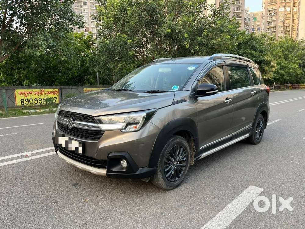 Maruti Suzuki Xl6 Zeta At, 2022, Petrol
