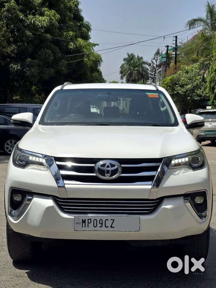 Toyota Fortuner 4x2 Mt 2.8 Diesel, 2018, Diesel