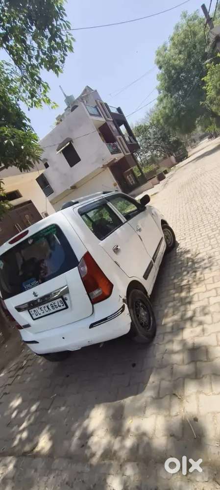 Maruti Suzuki Wagon R 2015