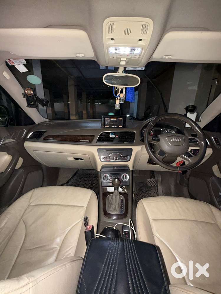 Audi Diesel Automatic 2014 Car
