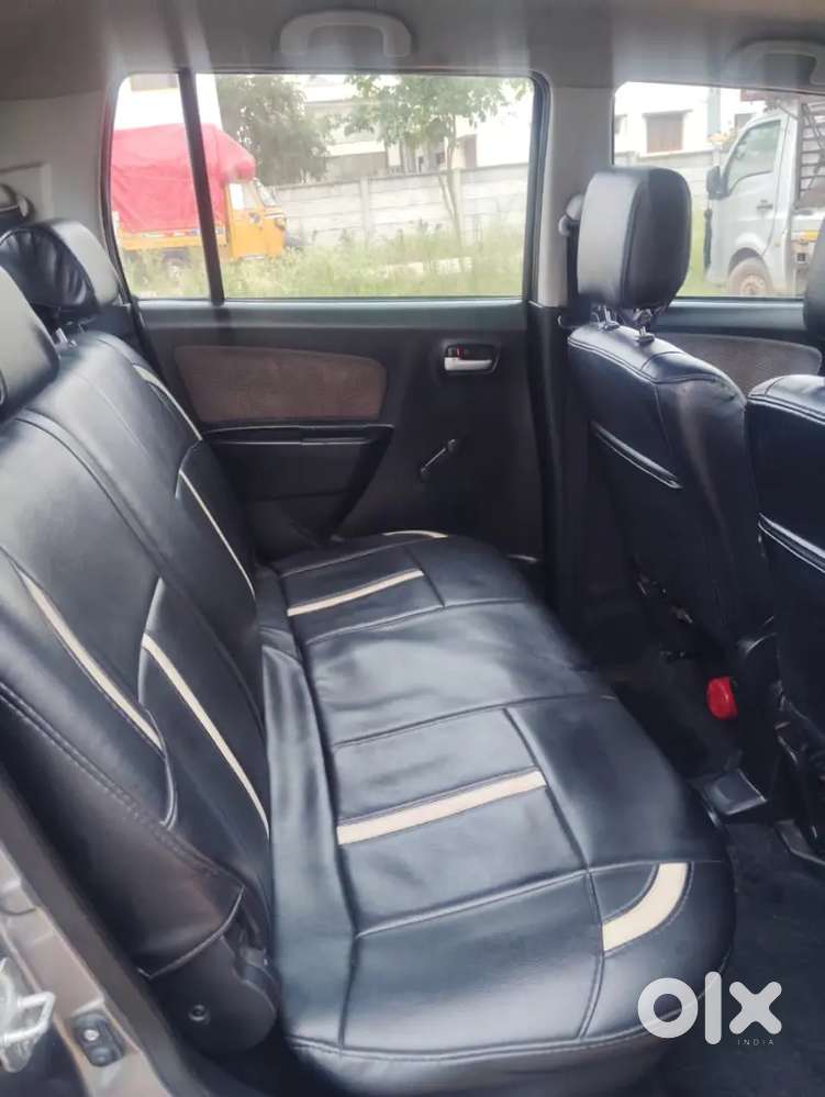 Maruti Suzuki Wagon R 2018