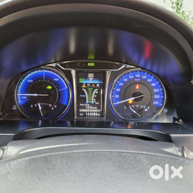 Toyota Camry Hybrid, 2016, Petrol