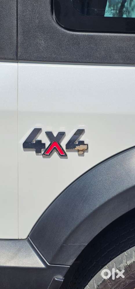 Mahindra Thar Lx Hard Top Petrol Mt 4wd, 2024, Petrol