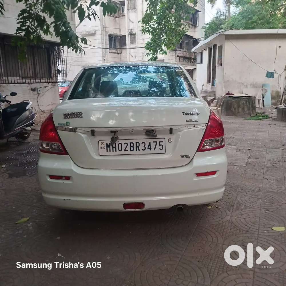 Maruti Suzuki Dzire 2011
