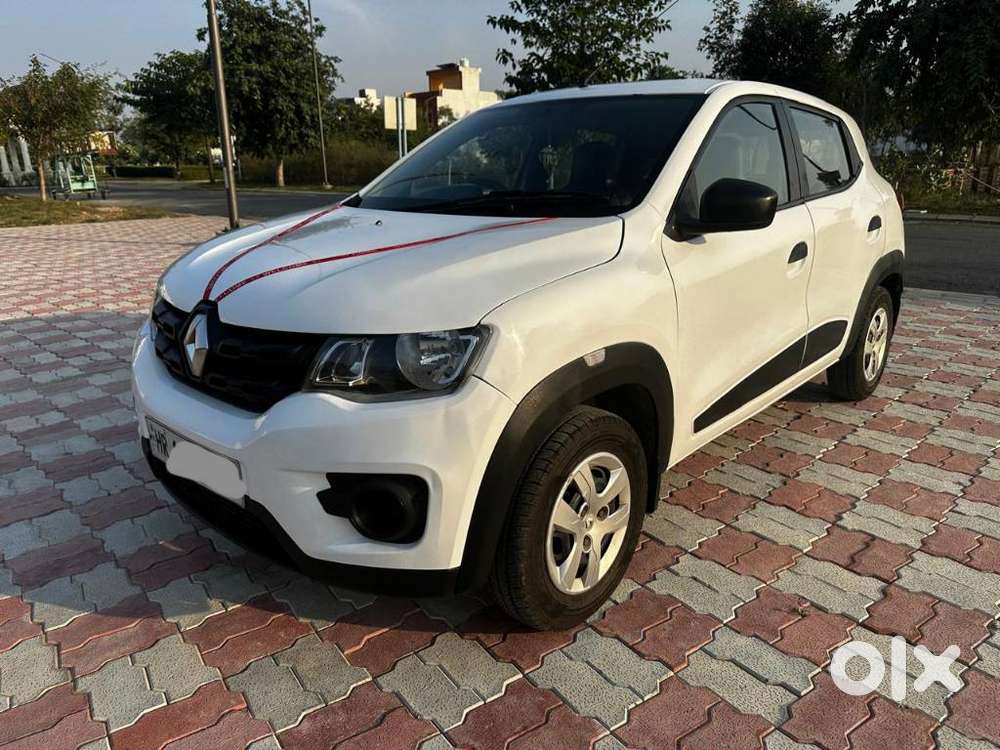Renault Kwid Rxl, 2019, Cng & Hybrids