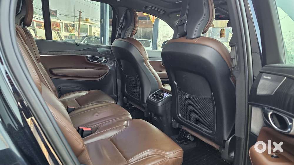 Volvo Xc90, 2022, Petrol