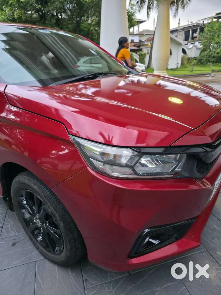 Honda Amaze 2nd Gen 2019