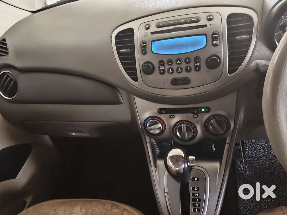 Hyundai I10 Sportz 2011