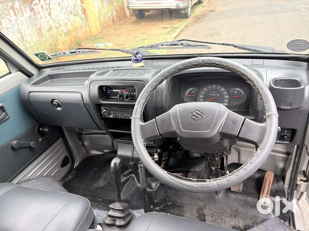 Maruti Suzuki Omni 8 Seater, 2016, Petrol