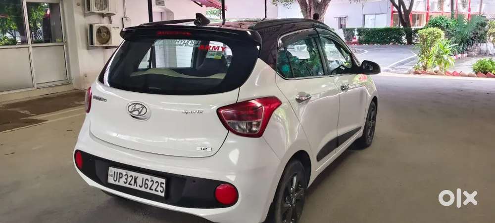 Hyundai Grand I10 2019 Petrol